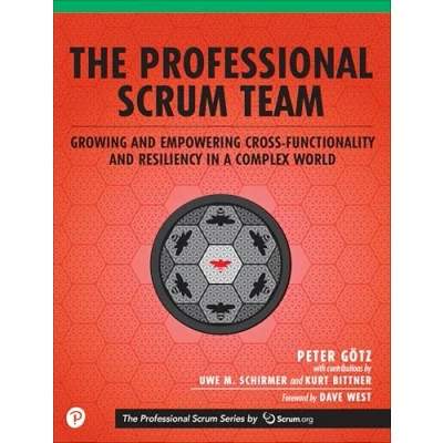 Afbeelding van Professional Scrum Team, The