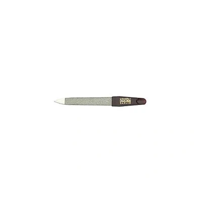 Afbeelding van Homeij Nagelvijl Saffier schildpad PS 10 cm in etui
