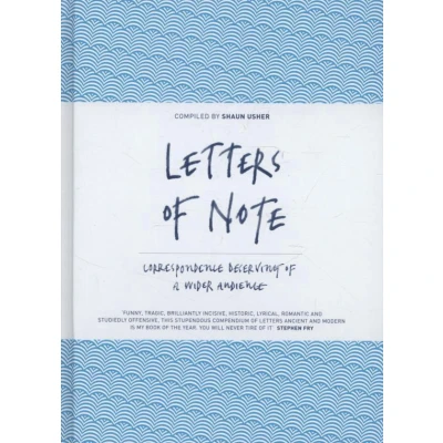 Afbeelding van Letters of Note