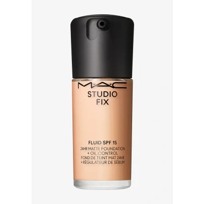 Afbeelding van MAC Studio FIX Fluid SPF15 Foundation, Maat: 30 ml, Nw13