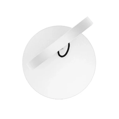 Afbeelding van Artemide Demetra Faretto wandlamp LED met schakelaar 2700K wit