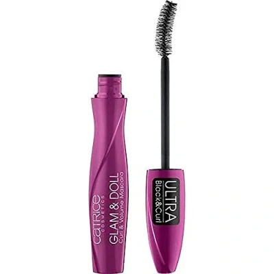 Afbeelding van CATRICE Glam &amp; Doll Curl Volume wimpermascara 10 ml