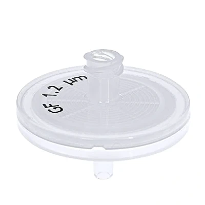 Afbeelding van Spuit Filter, ABLUO, 33mm, Glasvezel Membraan, 1.2µm, PP Behuizing, 10/pk