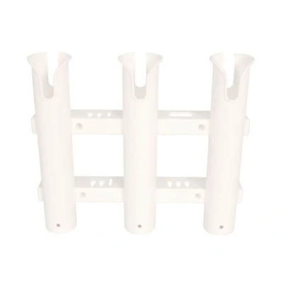 Afbeelding van Seanox 3 Rod PVC Hengelrek White