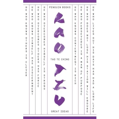 Afbeelding van Tao Te Ching: Lao Tzu