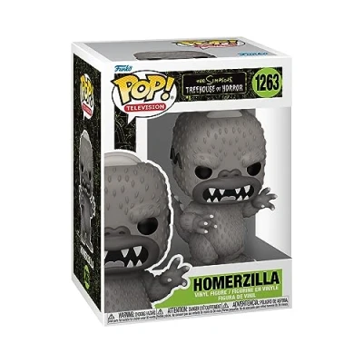 Afbeelding van The Simpsons Funko Pop Vinyl: Homerzilla