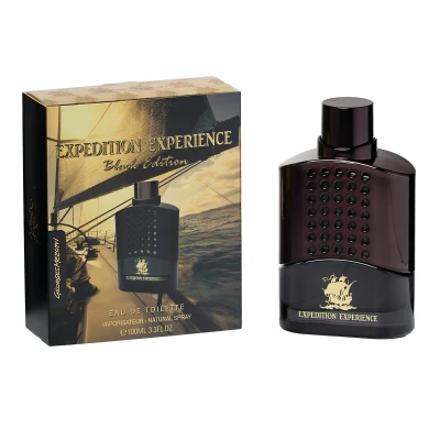 Afbeelding van Georges Mezotti Expedition Experience Black Edition Eau De Toilette 100ML