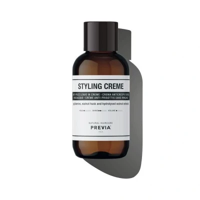 Afbeelding van Previa Natural Haircare Crème Style and Finish Styling Creme 100ml