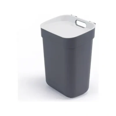 Afbeelding van Curver Ready To Collect Prullenbak 10L Grijs
