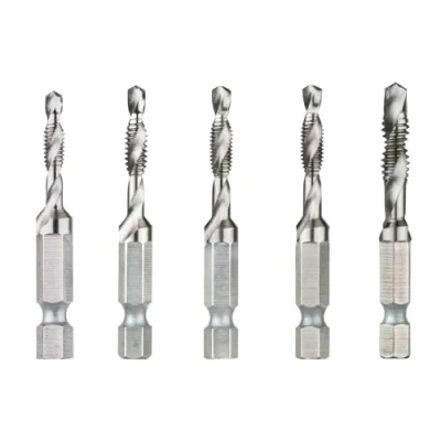Afbeelding van DEWALT Boorkraanset, 5 delig (DWADT5SET)