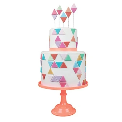 Afbeelding van PME Geometric Cutter Triangle Set/3
