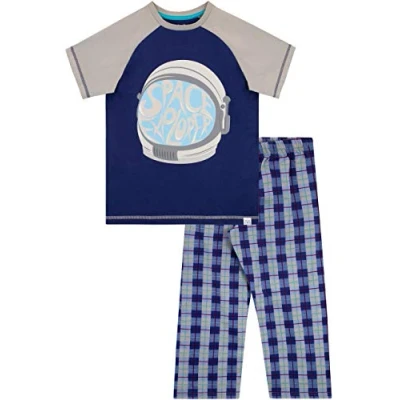 Afbeelding van Harry Bear Astronaut pyjama voor jongens