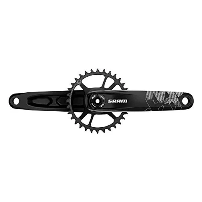 Afbeelding van Sram Nx Eagle Dub Direct Gemonteerd Crankstel Zwart 170 mm / 32t