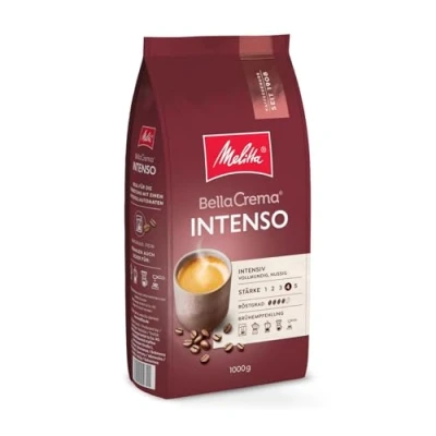Afbeelding van Melitta BellaCrema Intenso Bonen 1kg