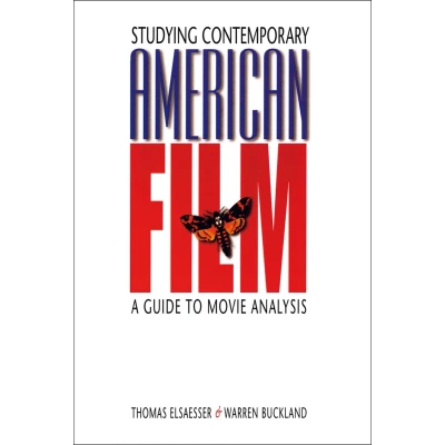 Afbeelding van Studying Contemporary American Film: A Guide to Movie Analysis