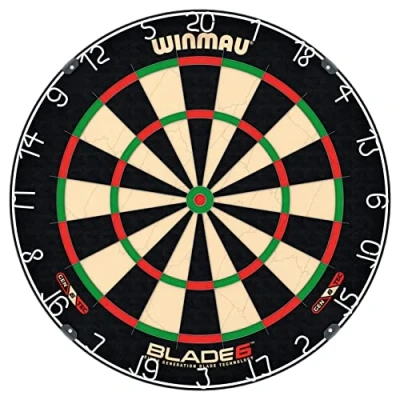 Afbeelding van Winmau Blade 6 Dartbord