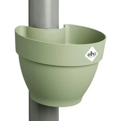 Afbeelding van Vibia campana regenpijpbakje 22cm pistachegroen elho