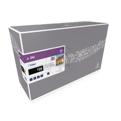 Afbeelding van AS11031 ASTAR OKI 44469803 C/MC toner