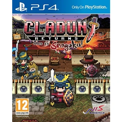 Afbeelding van Cladun Returns: This is Sengoku!