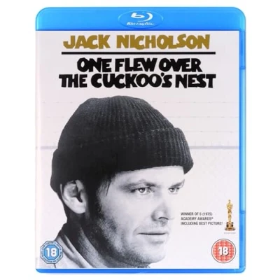 Afbeelding van One Flew Over The Cuckoo&#039;
