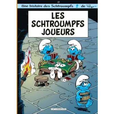 Afbeelding van Les Schtroumpfs