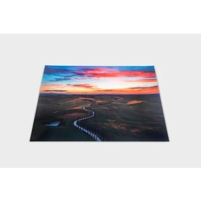 Afbeelding van Tickit Winding Road A2 Play Mat Meerkleurig Babyspeelmat