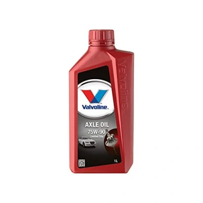 Afbeelding van Transmissieolie VALVOLINE Axle Oil 75W90 LS 1L