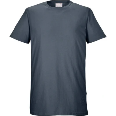 Afbeelding van Killtec heren shirt KM 41759 blauw/grijs maat M