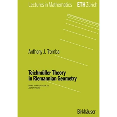 Afbeelding van Teichmüller Theory in Riemannian Geometry