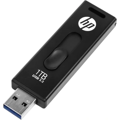 Afbeelding van HP x911w 1 TB SSD Flash stick USB 3.2 Gen Zwart HPFD911W 1TB