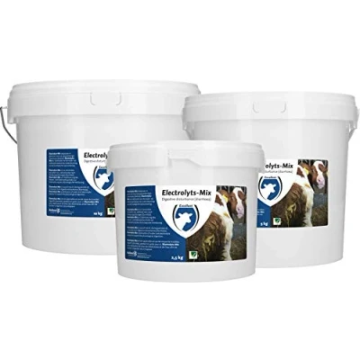 Afbeelding van Electrolyten mix 2.5kg