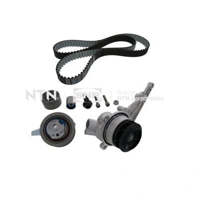 Afbeelding van Waterpomp+distributieriem set SNR KDP457.860