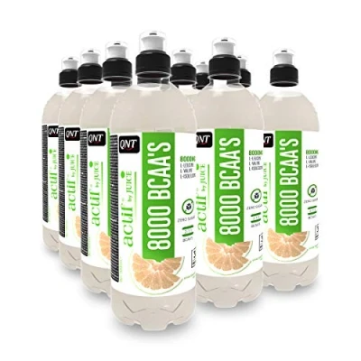 Afbeelding van QNT BCAA 8000 12x 700ml White Grapefruit