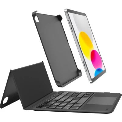Afbeelding van BELKIN Everyday Cradle Keyboard Folio for iPad 10th Gen (NL)