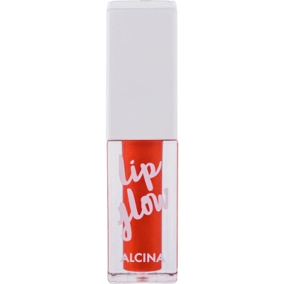 Afbeelding van Alcina Lip Glow Gloss 5 ml 030 Bright Coral