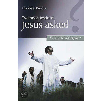 Afbeelding van Twenty Questions Jesus Asked
