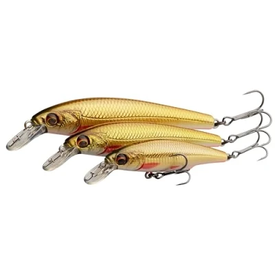 Afbeelding van Savage Gear Gravity Twitch SR 9.5cm 15g Suspending Kleur : Dirty Roach