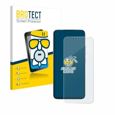 Afbeelding van BROTECT Screenprotector voor Xiaomi 15 Folie Beschermfolie Beschermglas matte