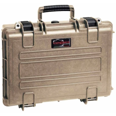 Afbeelding van Explorer Cases Outdoor koffer 20 l (l x b h) 457 367 183 mm Zand 4216.D