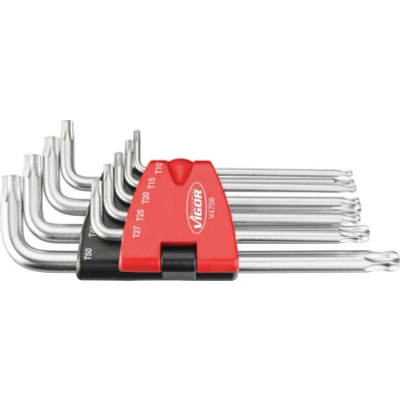 Afbeelding van Vigor V4708 Haakse schroevendraaierset 1 stuk(s)
