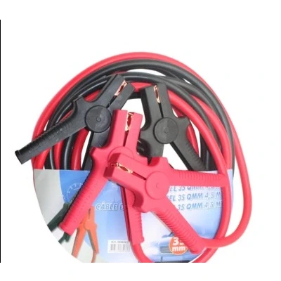 Afbeelding van Startkabel 1200 amp 35 qmm 4.5 mtr kabel
