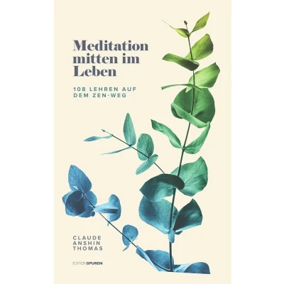 Afbeelding van Meditation mitten im Leben: 108 Lehren auf dem Zen Weg
