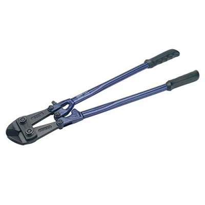 Afbeelding van Draper 68845 boutensnijder 600 mm met schuine snijbekken, 30 schuin