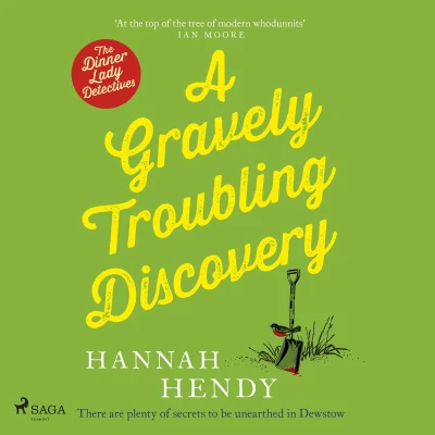 Afbeelding van A Gravely Troubling Discovery