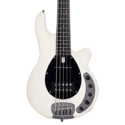 Afbeelding van Sire Marcus Miller Z7 5 String Antique White snarige elektrische basgitaar