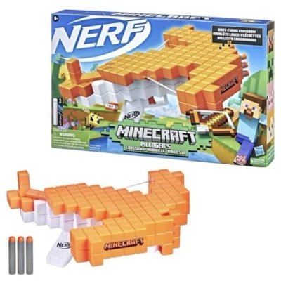 Afbeelding van Minecraft NERF Pillager&#039;s Crossbow
