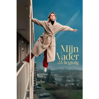 Afbeelding van Mijn Vader is een Vliegtuig (DVD)