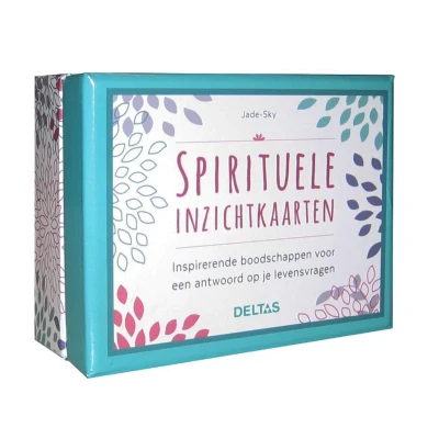 Afbeelding van Deltas Spirituele Inzichtkaarten, 1set