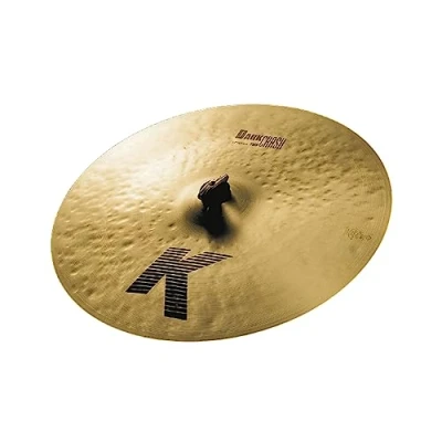 Afbeelding van Zildjian K&#039; Dark Crash Thin 17&quot;, Traditional Finish bekken