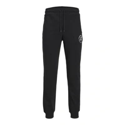 Afbeelding van Jack &amp; Jones Trainingsbroek, Heren, Maat: 46, Black